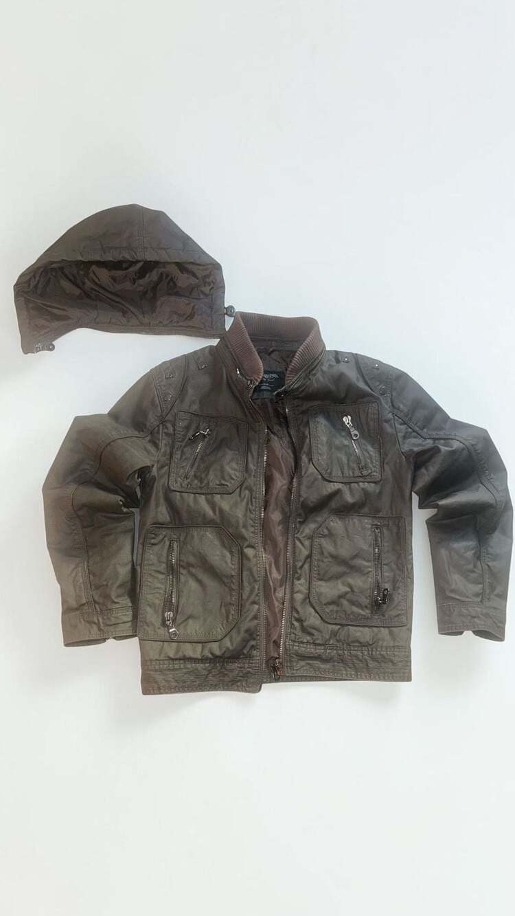 Heritage 1981 Bomber Jacket